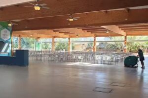 Restaurante BBQ Zoomarine