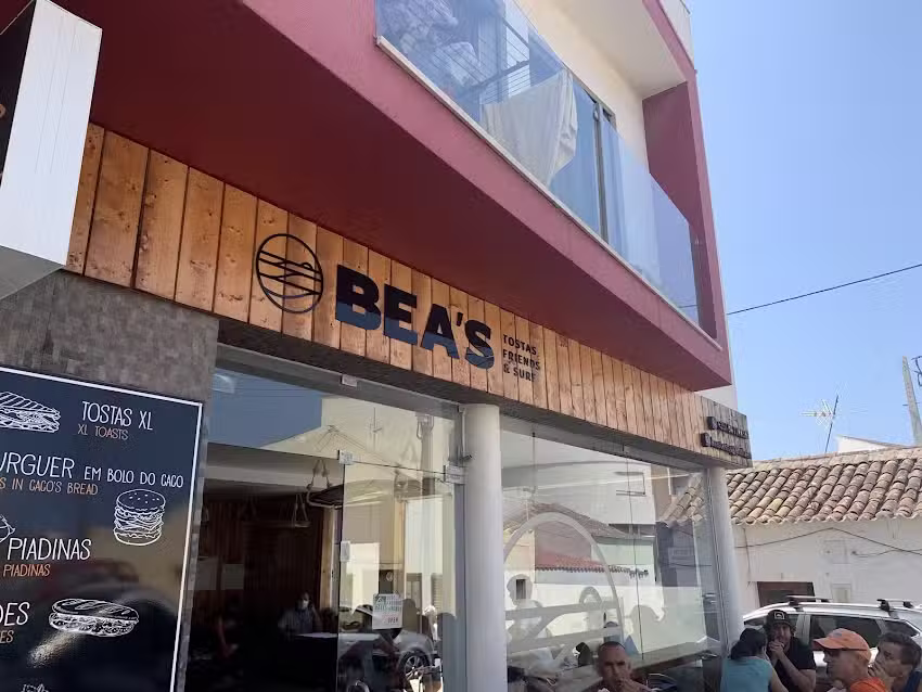 Restaurante Bea&rsquo;s Tostas