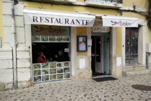 Restaurante Bembel&eacute;m