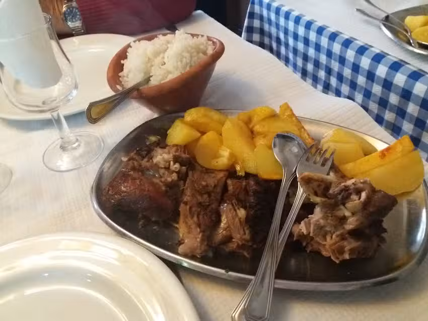 Restaurante Bengalas