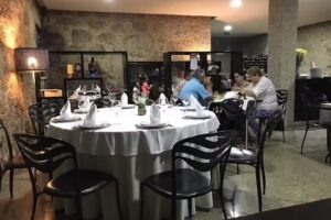 Restaurante Bicas