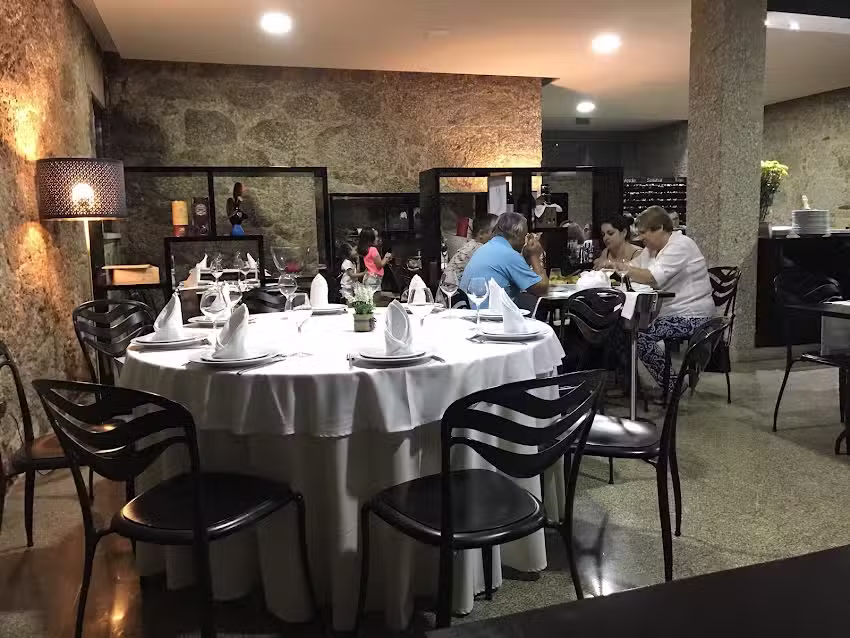 Restaurante Bicas