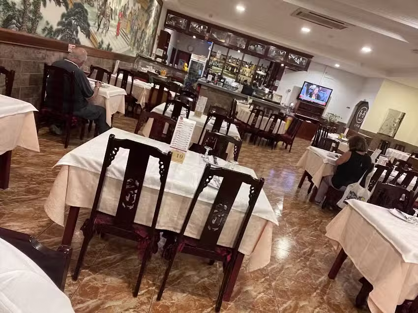 Restaurante Big China