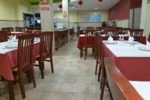 Restaurante Big Shangai