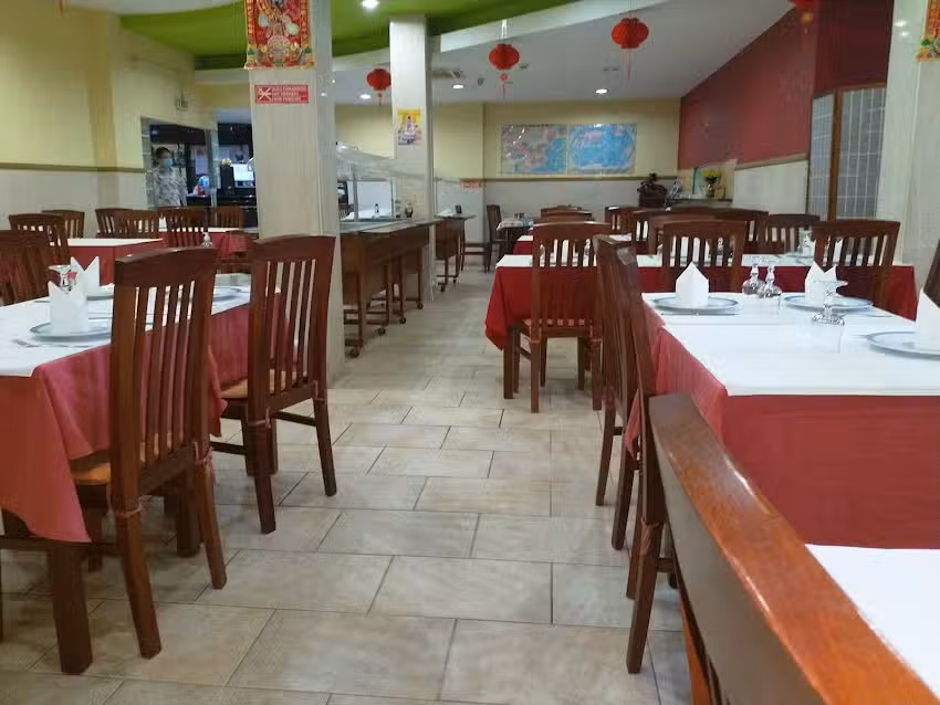 Restaurante Big Shangai
