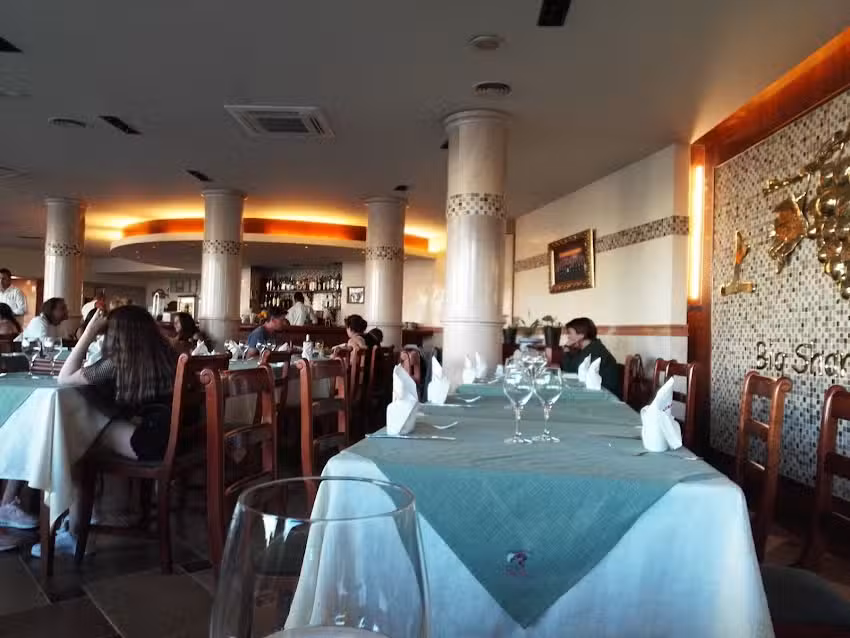 Restaurante Big ShangHai
