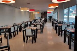 Restaurante Bistr&ocirc; Leiria