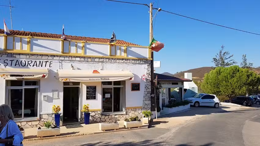 Restaurante &ndash; Bistro Rainha