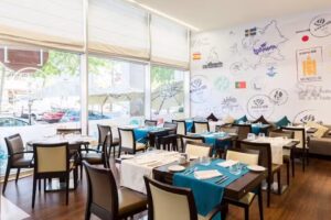 Restaurante Bistrô & Tapas