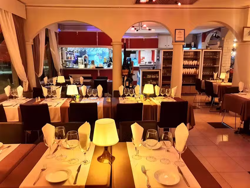 Restaurante Bocca Della Verita