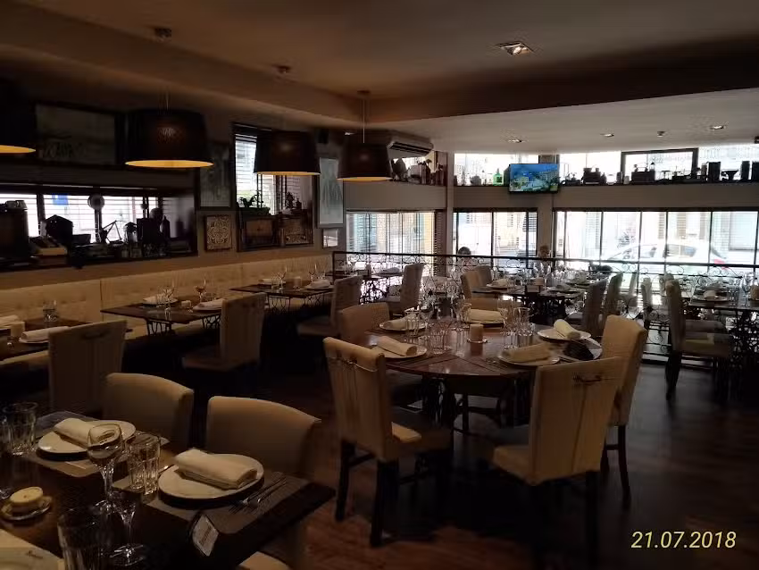 Restaurante Bodeg&atilde;o (P&oacute;voa de Varzim)