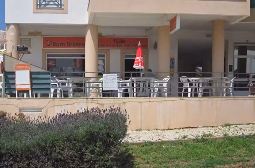 Restaurante Bom Braseiro &ndash; Joshua Ian Kong Jong Foek