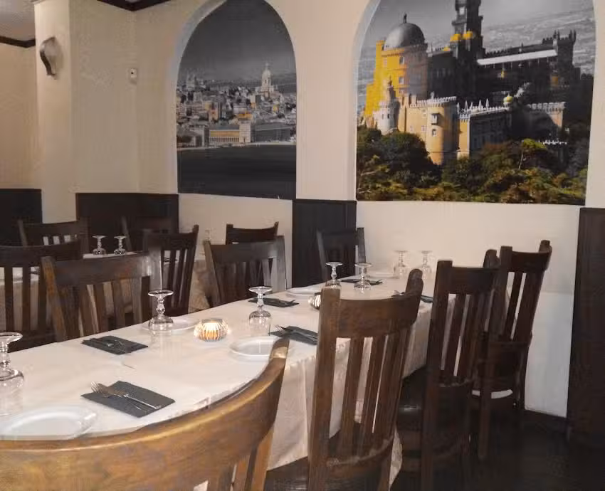 Restaurante Bom Garfo Bairo Alto