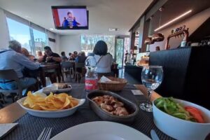 Restaurante Bom Papo