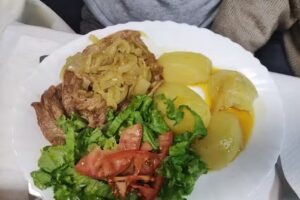 Restaurante Bombeiros Voluntários