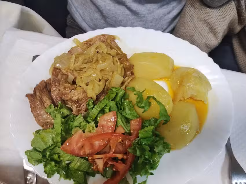 Restaurante Bombeiros Volunt&aacute;rios