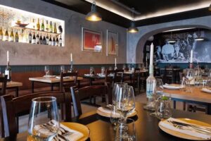 Restaurante Bossa Tavira