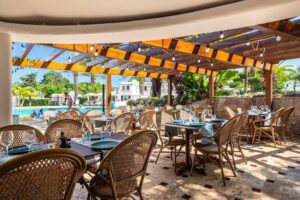 Restaurante Bougainvillea