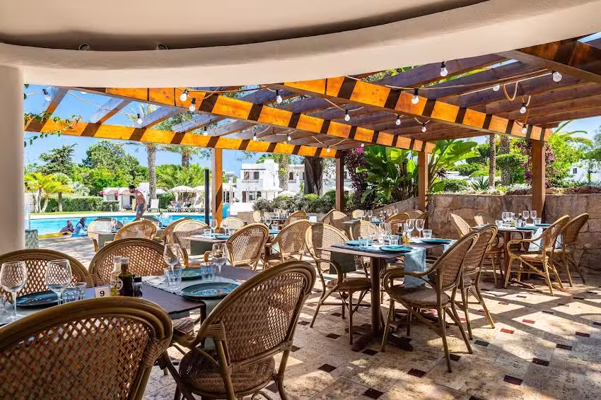 Restaurante Bougainvillea