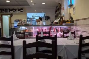 Restaurante Braga