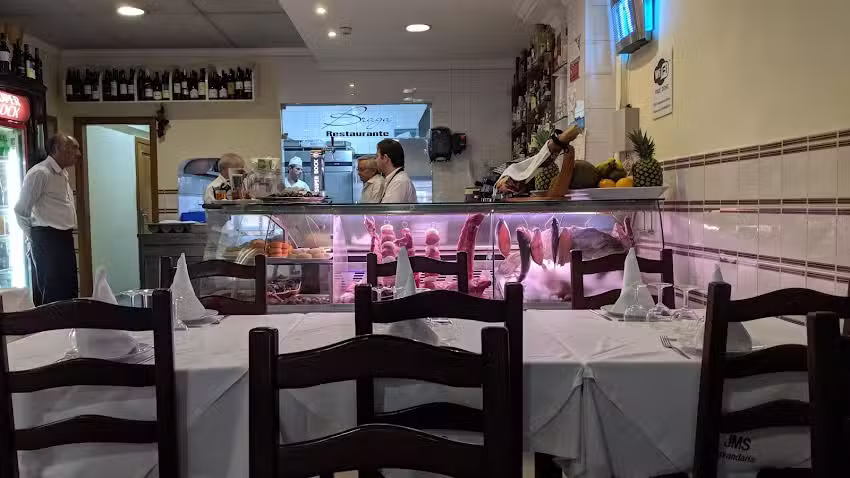 Restaurante Braga