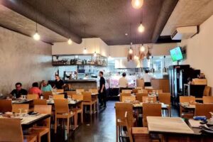 Restaurante Brasa de Sassoeiros &ndash; Alg&eacute;s