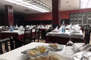 Restaurante Brasa Grill – Rechousa