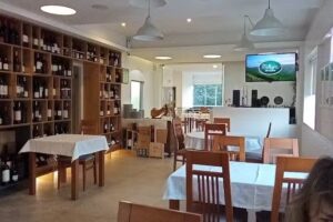 Restaurante Bras&atilde;o