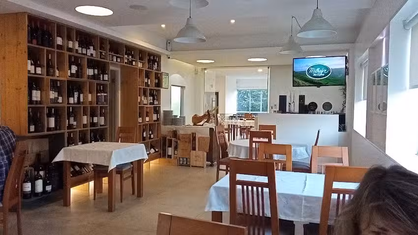 Restaurante Bras&atilde;o
