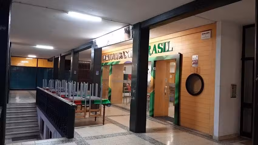 Restaurante brasil