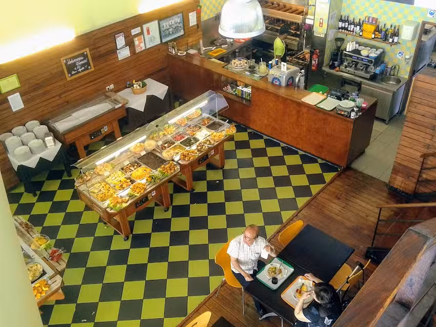 Restaurante Brasil ao Peso