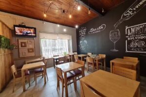 Restaurante Braz&atilde;o