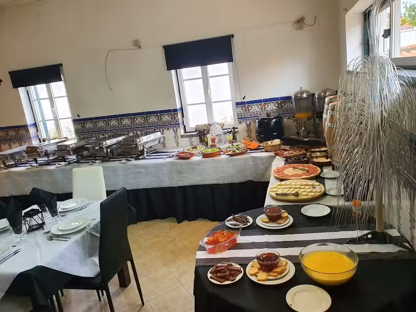 Restaurante/Buffet &ldquo;A Mo&rdquo;