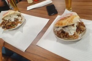 Restaurante Burcu Kebab