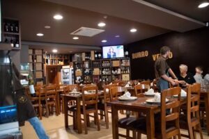 Restaurante Burro Velho