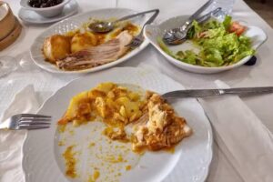 Restaurante B&uacute;zio