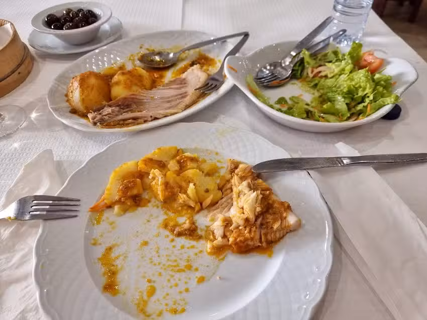 Restaurante B&uacute;zio