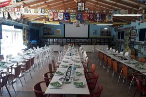 Restaurante C. F. Esperan&ccedil;a de Lagos