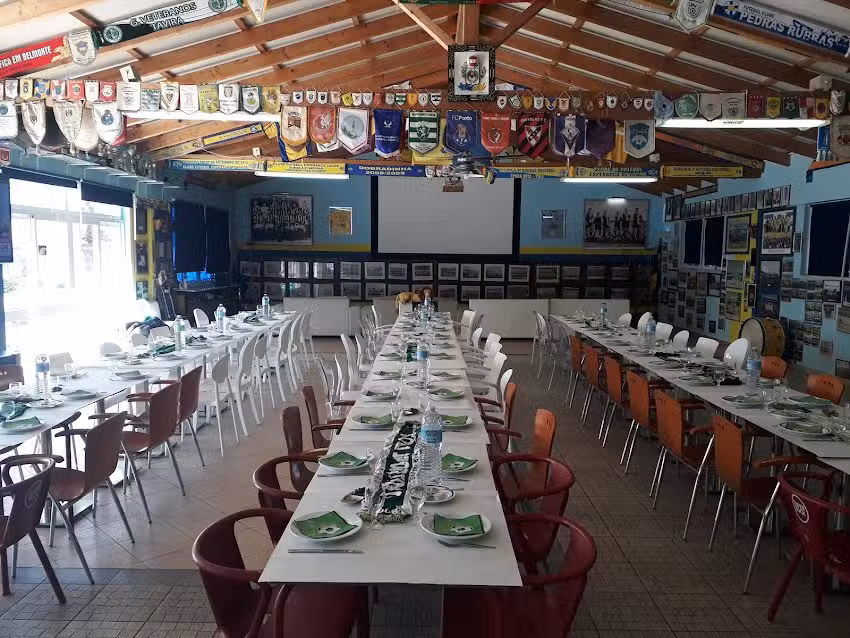 Restaurante C. F. Esperan&ccedil;a de Lagos