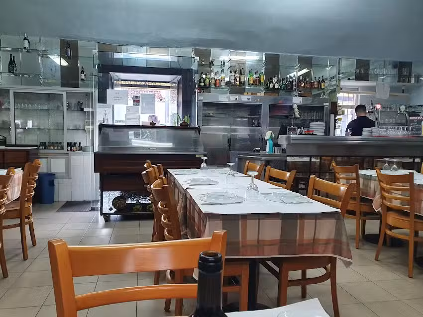 Restaurante Cabana Velha