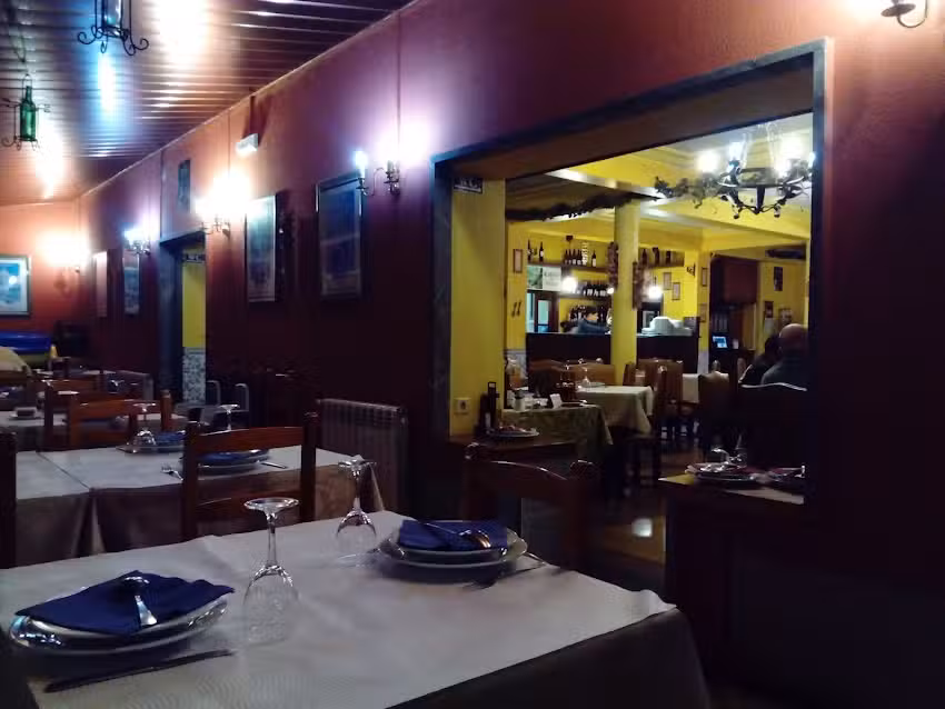Restaurante Cabe&ccedil;a da Velha