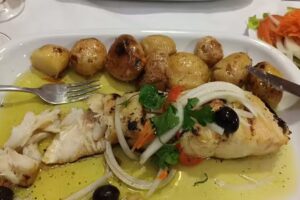 Restaurante Ca&ccedil;ador De Prato Lda