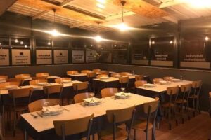 Restaurante Ca&ccedil;ador Pescador