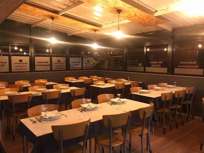 Restaurante Ca&ccedil;ador Pescador