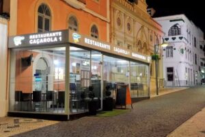 Restaurante Ca&ccedil;arola I