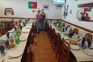 Restaurante-Café “100 Abrigo”