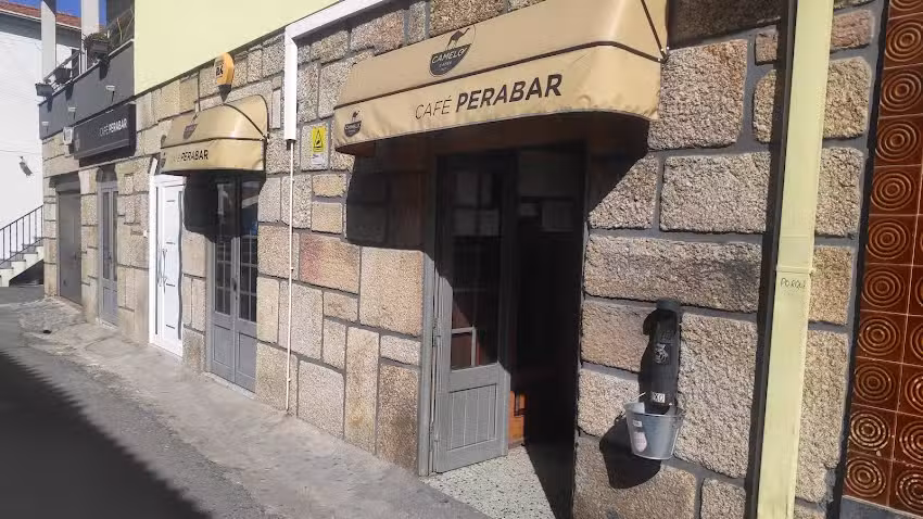 Restaurante Caf&eacute; Perabar
