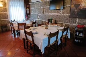 Restaurante Caf&eacute; Rio