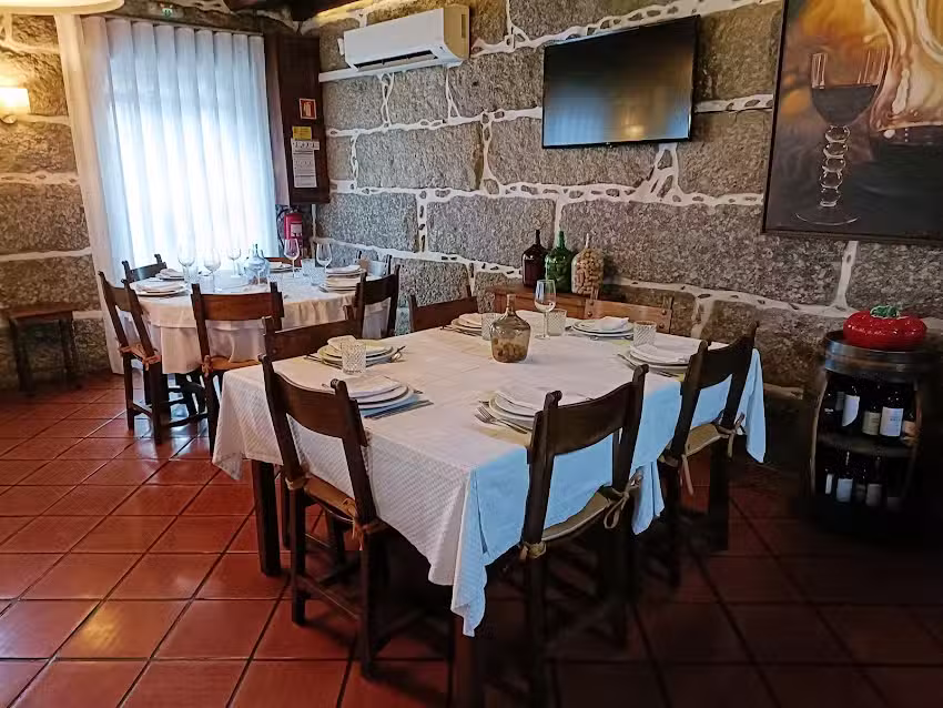 Restaurante Caf&eacute; Rio