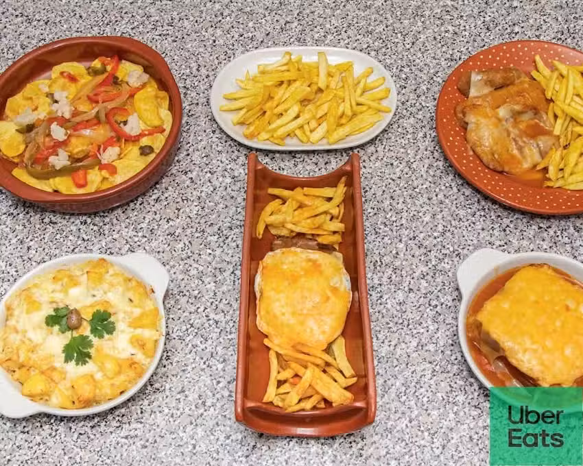 Restaurante/Caf&eacute; Santa Apol&oacute;nia